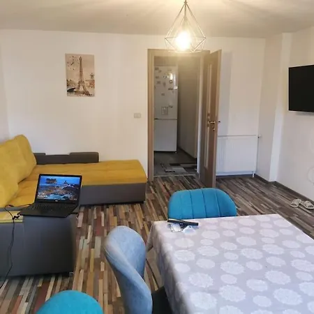 Casa In Regim Hotelier Holiday home Dofteana